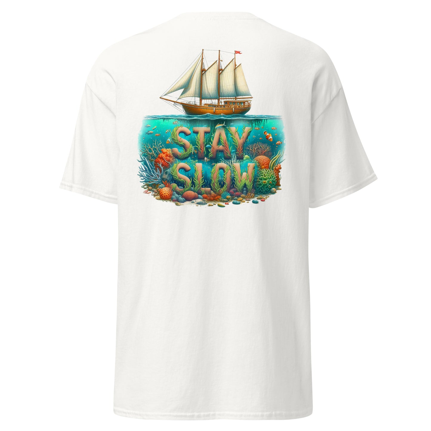 Stay Slow Classic Tee